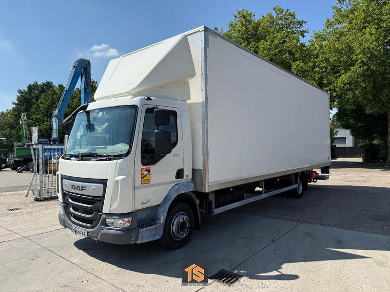DAF LF 210 290 CM HIGH - AUTOMATIC - TOP TRUCK - Bakwagen: afbeelding 1 DAF LF 210 290 CM HIGH - AUTOMATIC - TOP TRUCK - Bakwagen: afbeelding 1