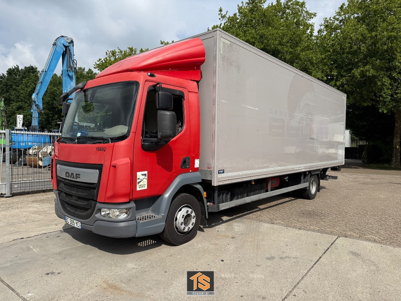 DAF LF 220 12 TON - LADEBORDWAND - TOP TRUCK - Bakwagen: afbeelding 1 DAF LF 220 12 TON - LADEBORDWAND - TOP TRUCK - Bakwagen: afbeelding 1