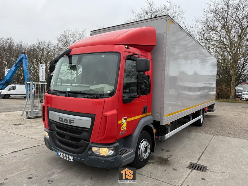 DAF LF 230 FA 12 TON - AUTOMATIC - ORIGINAL KM - TOP! - Bakwagen: afbeelding 1 DAF LF 230 FA 12 TON - AUTOMATIC - ORIGINAL KM - TOP! - Bakwagen: afbeelding 1