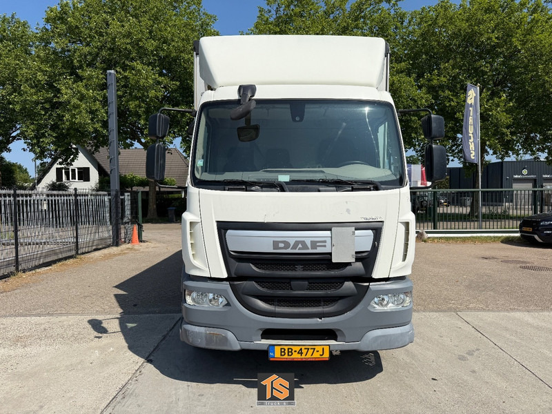 DAF LF 280 FA 19 TON - SCHUIFZEILEN/CURTAIN/GARDINEN - APK 06/2026! - NL TRUCK - TOP! - Schuifzeilen vrachtwagen: afbeelding 2 DAF LF 280 FA 19 TON - SCHUIFZEILEN/CURTAIN/GARDINEN - APK 06/2026! - NL TRUCK - TOP! - Schuifzeilen vrachtwagen: afbeelding 2