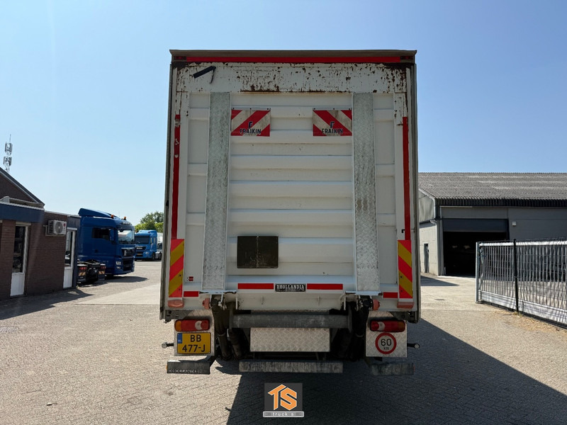 DAF LF 280 FA 19 TON - SCHUIFZEILEN/CURTAIN/GARDINEN - APK 06/2026! - NL TRUCK - TOP! - Schuifzeilen vrachtwagen: afbeelding 5 DAF LF 280 FA 19 TON - SCHUIFZEILEN/CURTAIN/GARDINEN - APK 06/2026! - NL TRUCK - TOP! - Schuifzeilen vrachtwagen: afbeelding 5