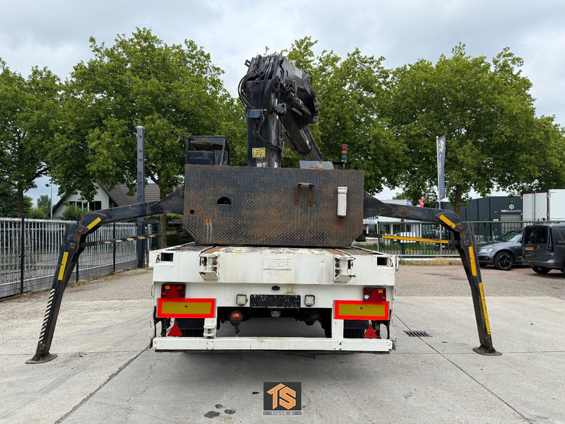 Floor - Steen - RADIO KRANE/CRANE HIAB 33 T M - BELGIUM TOP - Open bak met boorden oplegger: afbeelding 2 Floor - Steen - RADIO KRANE/CRANE HIAB 33 T M - BELGIUM TOP - Open bak met boorden oplegger: afbeelding 2