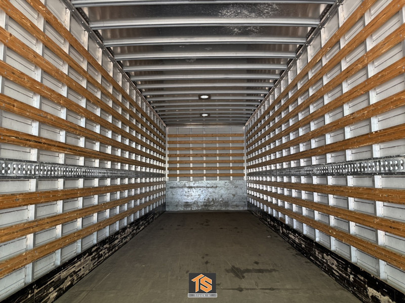 Iveco 190-280 EUROCARGO - 19 TON - AUTOMATIC - VERHUISWAGEN/MOVING TRUCK - BELGIUM TRUCK - TOP TOP TOP! - Bakwagen: afbeelding 3 Iveco 190-280 EUROCARGO - 19 TON - AUTOMATIC - VERHUISWAGEN/MOVING TRUCK - BELGIUM TRUCK - TOP TOP TOP! - Bakwagen: afbeelding 3