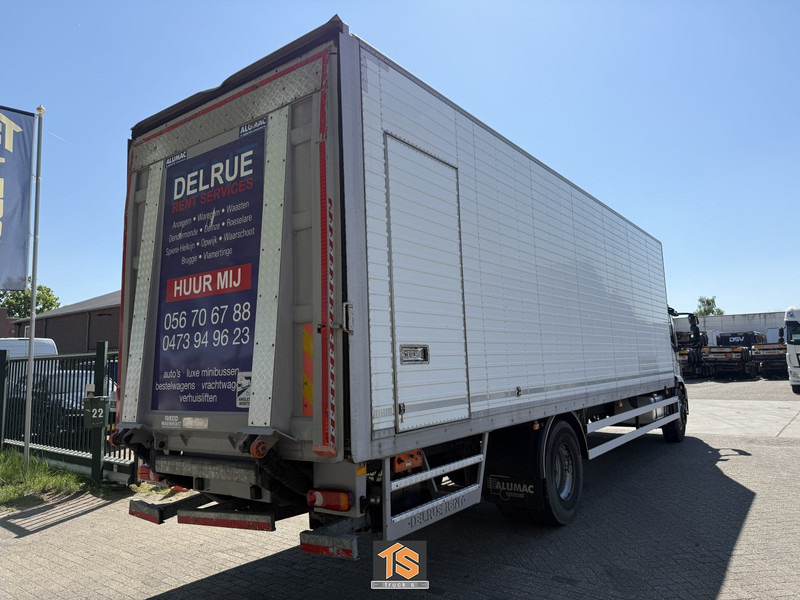 Iveco 190-280 EUROCARGO - 19 TON - AUTOMATIC - VERHUISWAGEN/MOVING TRUCK - BELGIUM TRUCK - TOP TOP TOP! - Bakwagen: afbeelding 2 Iveco 190-280 EUROCARGO - 19 TON - AUTOMATIC - VERHUISWAGEN/MOVING TRUCK - BELGIUM TRUCK - TOP TOP TOP! - Bakwagen: afbeelding 2
