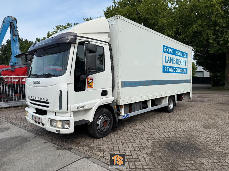 Iveco 90E17 MANUAL - EURO 3 - BELGIUM TOP TRUCK - Bakwagen: afbeelding 1 Iveco 90E17 MANUAL - EURO 3 - BELGIUM TOP TRUCK - Bakwagen: afbeelding 1