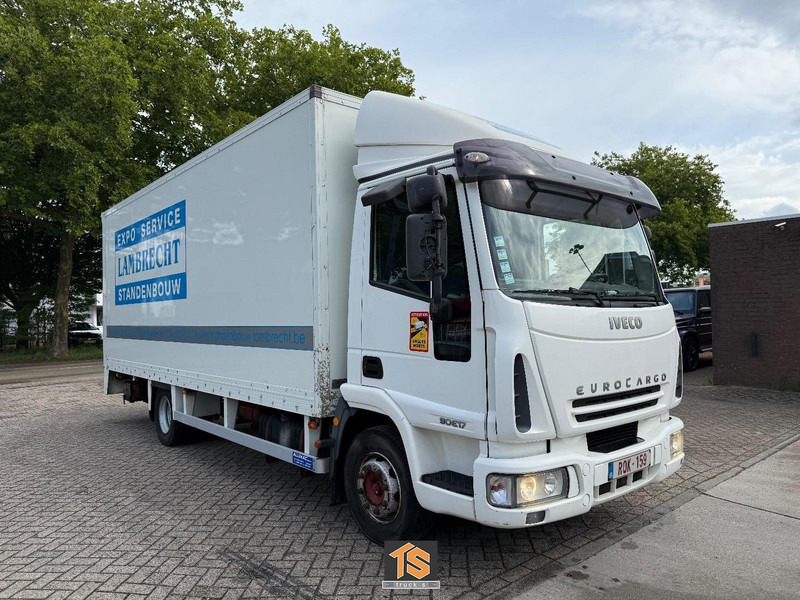 Iveco 90E17 MANUAL - EURO 3 - BELGIUM TOP TRUCK - Bakwagen: afbeelding 3 Iveco 90E17 MANUAL - EURO 3 - BELGIUM TOP TRUCK - Bakwagen: afbeelding 3