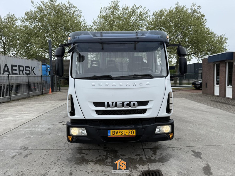 Iveco ML75E18/P AUTOTRANSPORT - AUTOMATIC - 7.5TON - LOADING 2830KG - NL TRUCK - Autovrachtwagen vrachtwagen: afbeelding 2 Iveco ML75E18/P AUTOTRANSPORT - AUTOMATIC - 7.5TON - LOADING 2830KG - NL TRUCK - Autovrachtwagen vrachtwagen: afbeelding 2