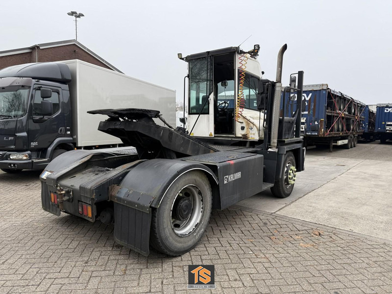 Kalmar T2 TERMINAL TRUCK - 11423 HOURS - TOP! - Terminal trekker: afbeelding 3 Kalmar T2 TERMINAL TRUCK - 11423 HOURS - TOP! - Terminal trekker: afbeelding 3