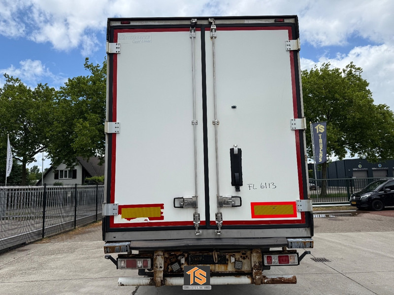 Krone COOL LINER 7X AVAILABLE! - CARRIER VECTOR MT 1950 - MULTITEMP - DOPPELSTOCK - DISC BRAKES - TOP! - Koelwagen oplegger: afbeelding 5 Krone COOL LINER 7X AVAILABLE! - CARRIER VECTOR MT 1950 - MULTITEMP - DOPPELSTOCK - DISC BRAKES - TOP! - Koelwagen oplegger: afbeelding 5