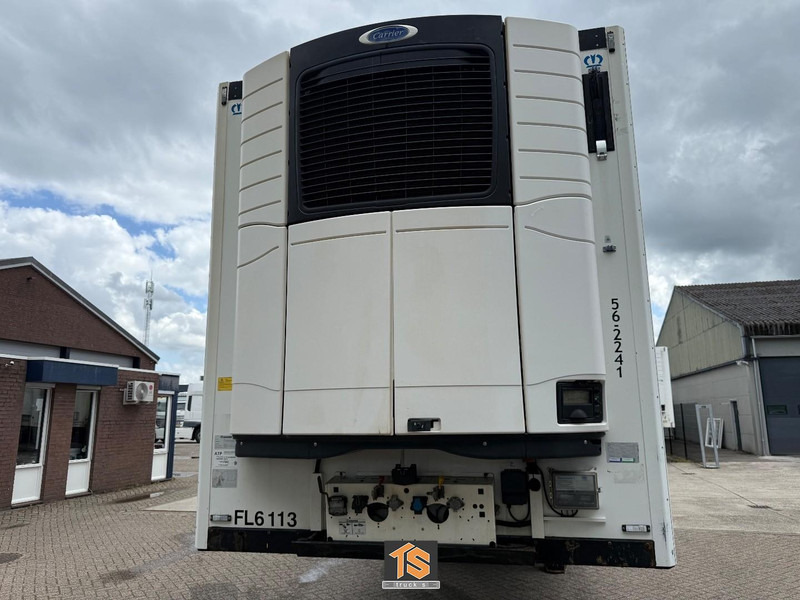 Krone COOL LINER 7X AVAILABLE! - CARRIER VECTOR MT 1950 - MULTITEMP - DOPPELSTOCK - DISC BRAKES - TOP! - Koelwagen oplegger: afbeelding 3 Krone COOL LINER 7X AVAILABLE! - CARRIER VECTOR MT 1950 - MULTITEMP - DOPPELSTOCK - DISC BRAKES - TOP! - Koelwagen oplegger: afbeelding 3