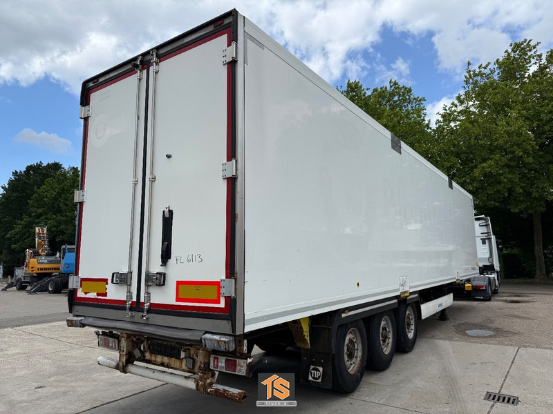 Krone COOL LINER 7X AVAILABLE! - CARRIER VECTOR MT 1950 - MULTITEMP - DOPPELSTOCK - DISC BRAKES - TOP! - Koelwagen oplegger: afbeelding 2 Krone COOL LINER 7X AVAILABLE! - CARRIER VECTOR MT 1950 - MULTITEMP - DOPPELSTOCK - DISC BRAKES - TOP! - Koelwagen oplegger: afbeelding 2