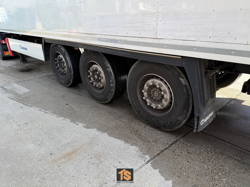 Krone COOL LINER THERMO KING SLXe 300 - 7CM - REEFER/KUHLKOFFER/KOELER - TOP TRAILER - Koelwagen oplegger: afbeelding 4 Krone COOL LINER THERMO KING SLXe 300 - 7CM - REEFER/KUHLKOFFER/KOELER - TOP TRAILER - Koelwagen oplegger: afbeelding 4