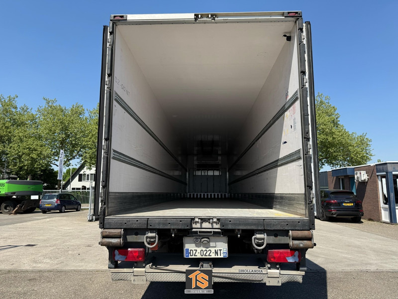 LAMBERET LVF S 3F KOELER/REEFER/KUHLKOFFER - CARRIER VECTOR 1550 - APK/TUV 01/2026 - TOP! - Koelwagen oplegger: afbeelding 5 LAMBERET LVF S 3F KOELER/REEFER/KUHLKOFFER - CARRIER VECTOR 1550 - APK/TUV 01/2026 - TOP! - Koelwagen oplegger: afbeelding 5