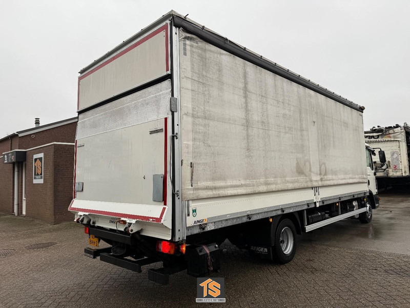 MAN TGL12.250 MANUAL - PRITSCHE PLANE - NL TOP TRUCK - Schuifzeilen vrachtwagen: afbeelding 5 MAN TGL12.250 MANUAL - PRITSCHE PLANE - NL TOP TRUCK - Schuifzeilen vrachtwagen: afbeelding 5