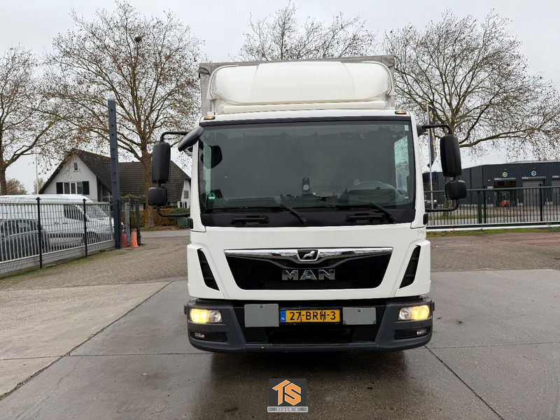 MAN TGL12.250 MANUAL - PRITSCHE PLANE - NL TOP TRUCK - Schuifzeilen vrachtwagen: afbeelding 2 MAN TGL12.250 MANUAL - PRITSCHE PLANE - NL TOP TRUCK - Schuifzeilen vrachtwagen: afbeelding 2