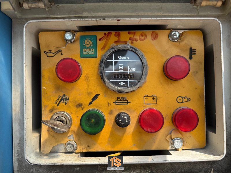 MOL - MIXER - 10M3 - OWN ENGINE - BELGIUM TOP - Betonmixer oplegger: afbeelding 5 MOL - MIXER - 10M3 - OWN ENGINE - BELGIUM TOP - Betonmixer oplegger: afbeelding 5