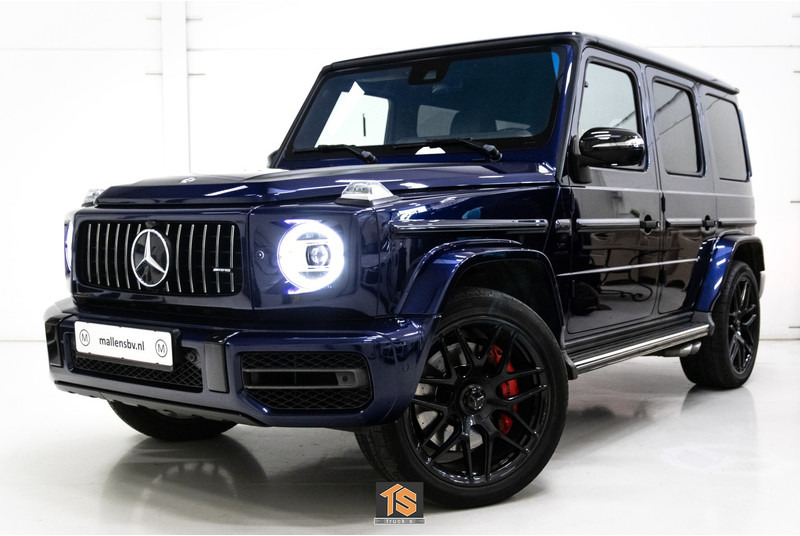 Mercedes-Benz AMG G 63 DEALEROH - NL TOP - Personenwagen: afbeelding 1 Mercedes-Benz AMG G 63 DEALEROH - NL TOP - Personenwagen: afbeelding 1