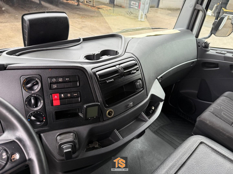 Bakwagen Mercedes-Benz Atego 1018 LADEBORDWAND - BELGIUM TOP TRUCK - TUV 7/26: afbeelding 11 Bakwagen Mercedes-Benz Atego 1018 LADEBORDWAND - BELGIUM TOP TRUCK - TUV 7/26: afbeelding 11