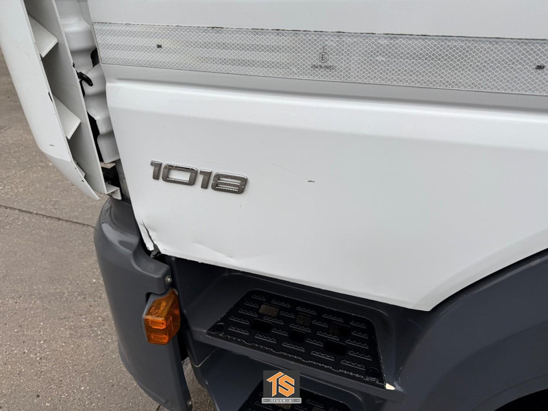 Bakwagen Mercedes-Benz Atego 1018 LADEBORDWAND - BELGIUM TOP TRUCK - TUV 7/26: afbeelding 7 Bakwagen Mercedes-Benz Atego 1018 LADEBORDWAND - BELGIUM TOP TRUCK - TUV 7/26: afbeelding 7