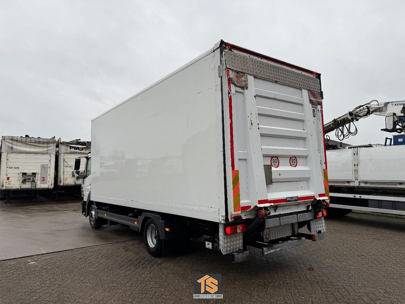 Bakwagen Mercedes-Benz Atego 1018 LADEBORDWAND - BELGIUM TOP TRUCK - TUV 7/26: afbeelding 6 Bakwagen Mercedes-Benz Atego 1018 LADEBORDWAND - BELGIUM TOP TRUCK - TUV 7/26: afbeelding 6