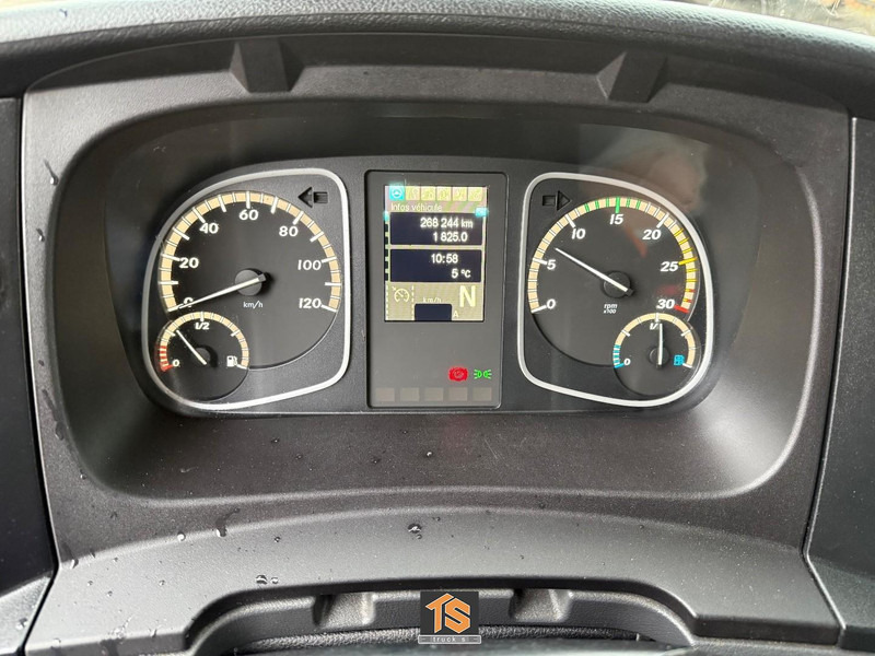 Bakwagen Mercedes-Benz Atego 1018 LADEBORDWAND - BELGIUM TOP TRUCK - TUV 7/26: afbeelding 10 Bakwagen Mercedes-Benz Atego 1018 LADEBORDWAND - BELGIUM TOP TRUCK - TUV 7/26: afbeelding 10