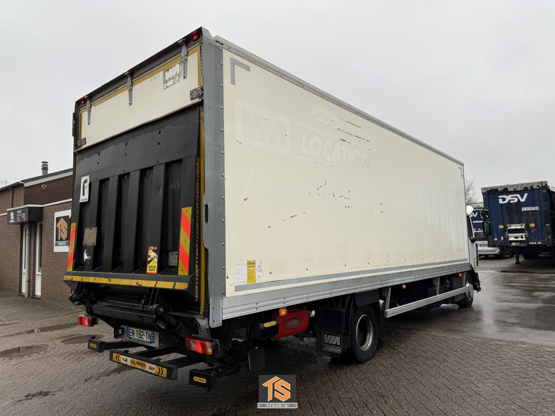 Renault D12 240 - AUTOMATIC - LADEBORDWAND - TOP TRUCK - TUV 10/25 - Bakwagen: afbeelding 4 Renault D12 240 - AUTOMATIC - LADEBORDWAND - TOP TRUCK - TUV 10/25 - Bakwagen: afbeelding 4