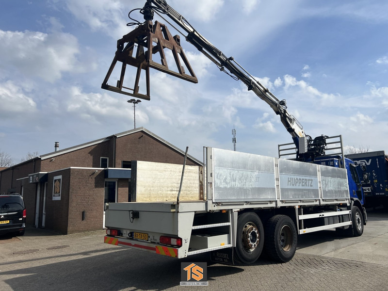 Renault PREMIUM LANDER 430.26 6X2 EL 2M ROLLKRAN - Kennis R16/7 - NL TOP TRUCK - Vrachtwagen met open laadbak, Kraanwagen: afbeelding 3 Renault PREMIUM LANDER 430.26 6X2 EL 2M ROLLKRAN - Kennis R16/7 - NL TOP TRUCK - Vrachtwagen met open laadbak, Kraanwagen: afbeelding 3