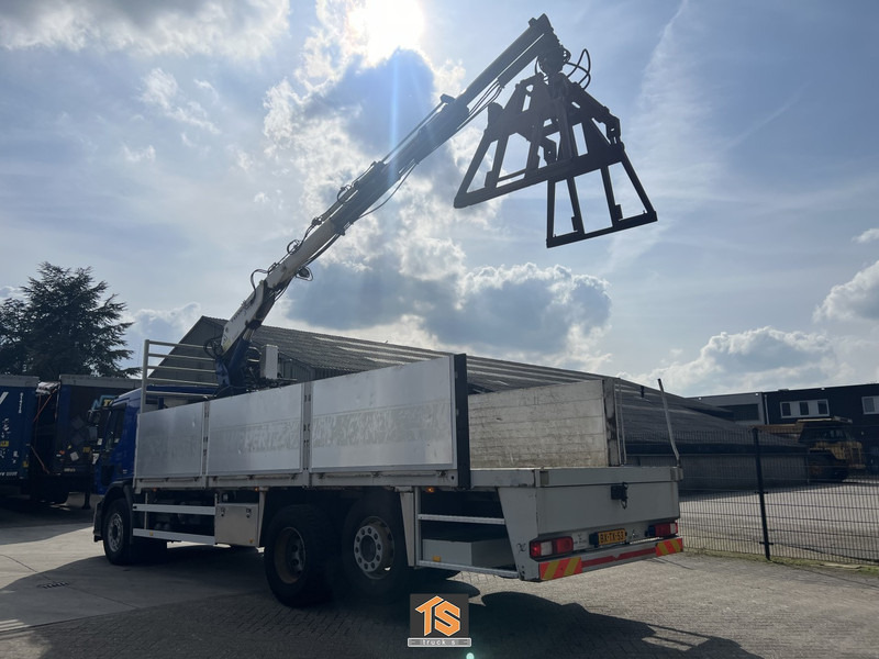 Renault PREMIUM LANDER 430.26 6X2 EL 2M ROLLKRAN - Kennis R16/7 - NL TOP TRUCK - Vrachtwagen met open laadbak, Kraanwagen: afbeelding 5 Renault PREMIUM LANDER 430.26 6X2 EL 2M ROLLKRAN - Kennis R16/7 - NL TOP TRUCK - Vrachtwagen met open laadbak, Kraanwagen: afbeelding 5