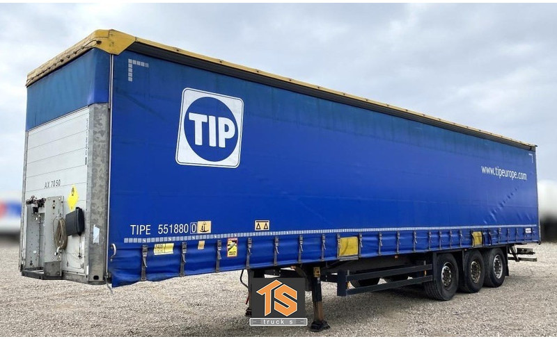 Schmitz Cargobull - STACK - gegalvaniseerd - 5 STACK - Schuifzeiloplegger: afbeelding 5 Schmitz Cargobull - STACK - gegalvaniseerd - 5 STACK - Schuifzeiloplegger: afbeelding 5