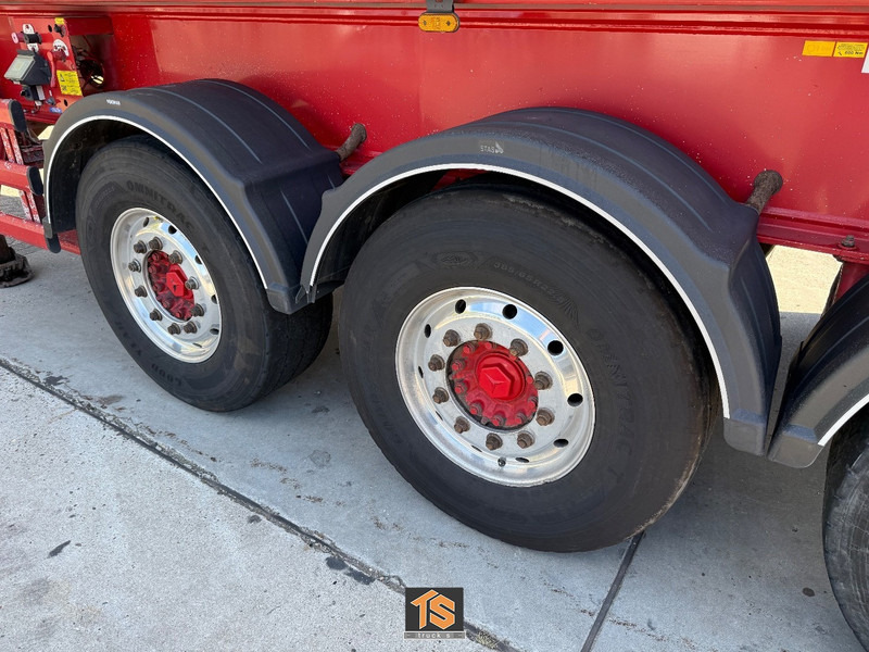 Stas S300CX BELGIUM TOP TRAILER - Kipper oplegger: afbeelding 3 Stas S300CX BELGIUM TOP TRAILER - Kipper oplegger: afbeelding 3