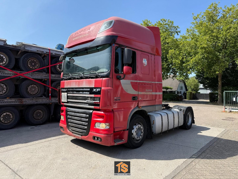 DAF 105.410 xf SSC EURO 5 - ANALOGE TACHO - TOP TRUCK - Trekker: afbeelding 1 DAF 105.410 xf SSC EURO 5 - ANALOGE TACHO - TOP TRUCK - Trekker: afbeelding 1