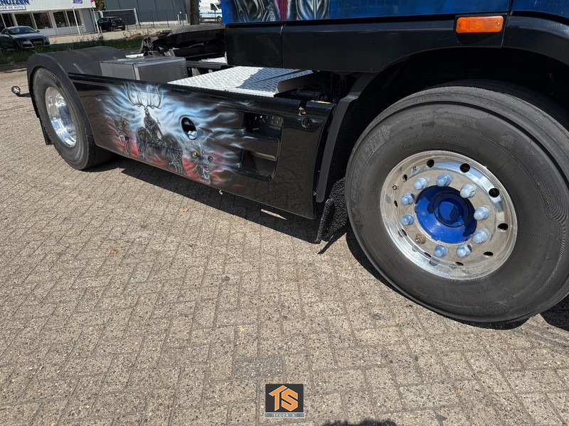 DAF DAF FTXF 105 410 - SHOW TRUCK - SPECIAL PAINT!!!! - Trekker: afbeelding 5 DAF DAF FTXF 105 410 - SHOW TRUCK - SPECIAL PAINT!!!! - Trekker: afbeelding 5