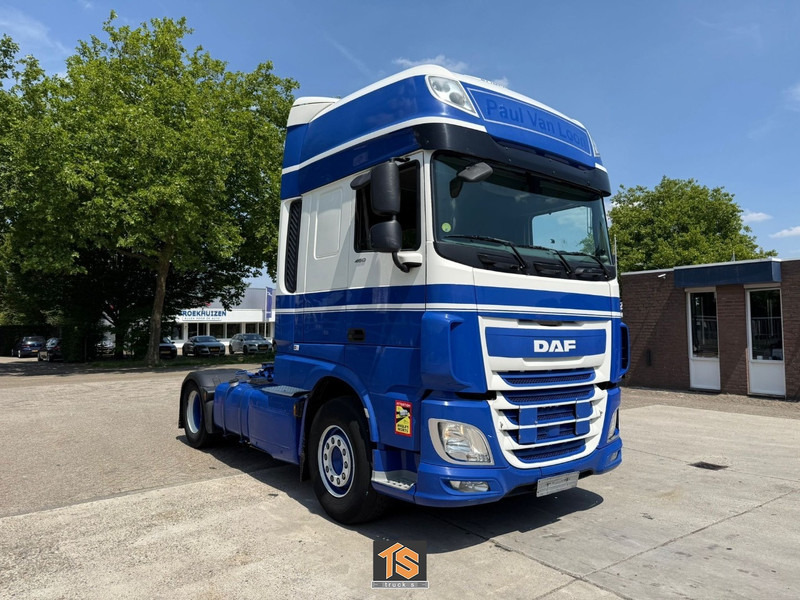 DAF FT XF 460 SSC EURO 6 - AUTOMATIC - 2 TANKS - KLIMA - BELGIUM TRUCK - TUV/APK 05/2026 - TOP! - Trekker: afbeelding 3 DAF FT XF 460 SSC EURO 6 - AUTOMATIC - 2 TANKS - KLIMA - BELGIUM TRUCK - TUV/APK 05/2026 - TOP! - Trekker: afbeelding 3