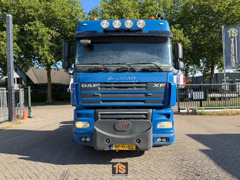 DAF FT XF105 410 - SC - HYDRAULIEK - NL TOP TRUCK - TUV 11/25 - Trekker: afbeelding 2 DAF FT XF105 410 - SC - HYDRAULIEK - NL TOP TRUCK - TUV 11/25 - Trekker: afbeelding 2