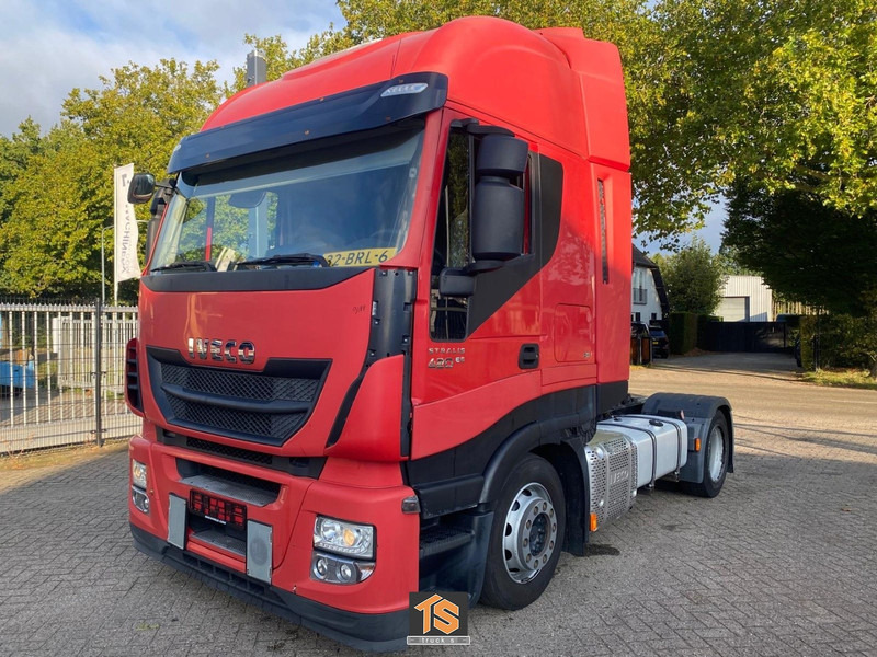 Trekker Iveco AS440T/ FP-LT 420 - STRALIS - MEGA/LOW - NL TOP TRUCK: afbeelding 12