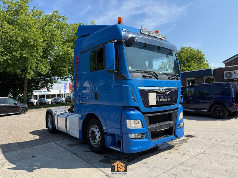 MAN TGX 18.440 2 TANKS - BELGIUM TOP TRUCK - Trekker: afbeelding 3 MAN TGX 18.440 2 TANKS - BELGIUM TOP TRUCK - Trekker: afbeelding 3