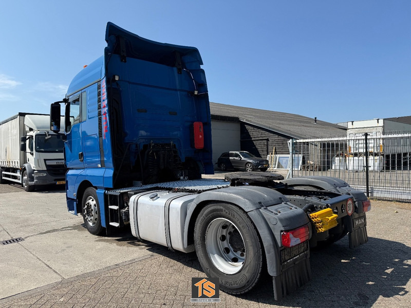 MAN TGX 18.440 2 TANKS - BELGIUM TOP TRUCK - Trekker: afbeelding 5 MAN TGX 18.440 2 TANKS - BELGIUM TOP TRUCK - Trekker: afbeelding 5