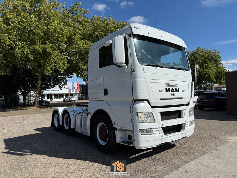 MAN TGX 18.440 6x2 - AUTOMATIC - BELGIUM TOP TRUCK - Trekker: afbeelding 3 MAN TGX 18.440 6x2 - AUTOMATIC - BELGIUM TOP TRUCK - Trekker: afbeelding 3