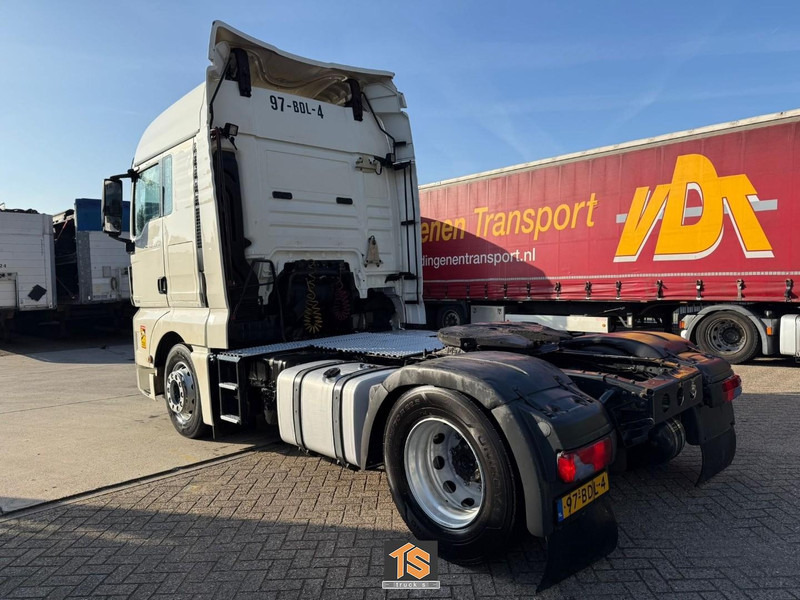 MAN TGX 440 XLX -EURO 6 - AUTOMATIC - 2 TANKS - NL TRUCK - TOP! - Trekker: afbeelding 2 MAN TGX 440 XLX -EURO 6 - AUTOMATIC - 2 TANKS - NL TRUCK - TOP! - Trekker: afbeelding 2