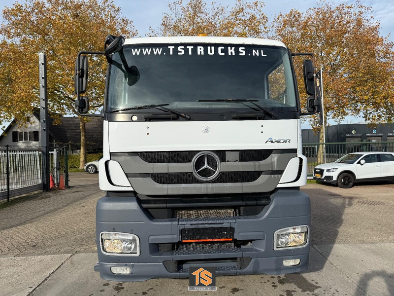 Mercedes-Benz Axor 1840 MP3 - MANUAL - TOP TRUCK - Trekker: afbeelding 2 Mercedes-Benz Axor 1840 MP3 - MANUAL - TOP TRUCK - Trekker: afbeelding 2
