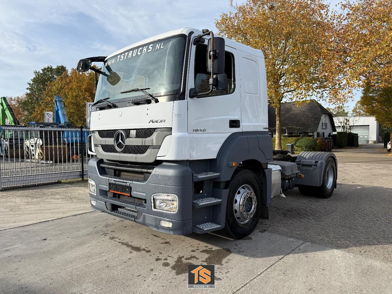 Mercedes-Benz Axor 1840 MP3 - MANUAL - TOP TRUCK - Trekker: afbeelding 1 Mercedes-Benz Axor 1840 MP3 - MANUAL - TOP TRUCK - Trekker: afbeelding 1