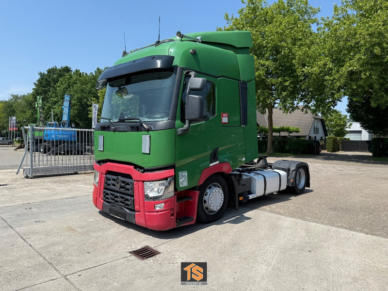 Renault T 460 2 TANK - MEGA/LOW - GERMAN TRUCK - TUV 3/26 - Trekker: afbeelding 1 Renault T 460 2 TANK - MEGA/LOW - GERMAN TRUCK - TUV 3/26 - Trekker: afbeelding 1