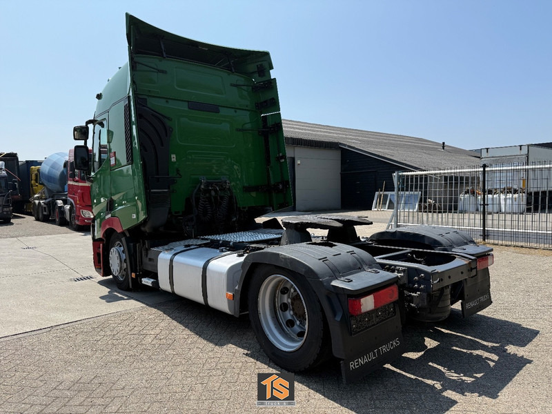 Renault T 460 2 TANK - MEGA/LOW - GERMAN TRUCK - TUV 3/26 - Trekker: afbeelding 5 Renault T 460 2 TANK - MEGA/LOW - GERMAN TRUCK - TUV 3/26 - Trekker: afbeelding 5