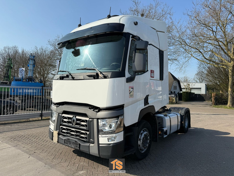 Renault T 460 HYDRAULIEK - BELGIUM TOP TRUCK - TUV 6/25 - Trekker: afbeelding 1 Renault T 460 HYDRAULIEK - BELGIUM TOP TRUCK - TUV 6/25 - Trekker: afbeelding 1