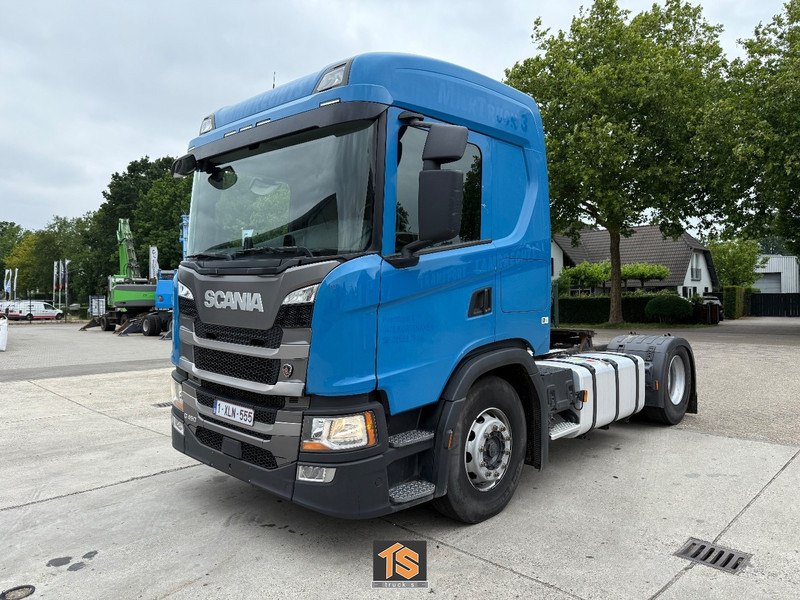 Scania G450 AUTOMATIC - RETARDER - BELGIUM TOP TRUCK - Trekker: afbeelding 1 Scania G450 AUTOMATIC - RETARDER - BELGIUM TOP TRUCK - Trekker: afbeelding 1