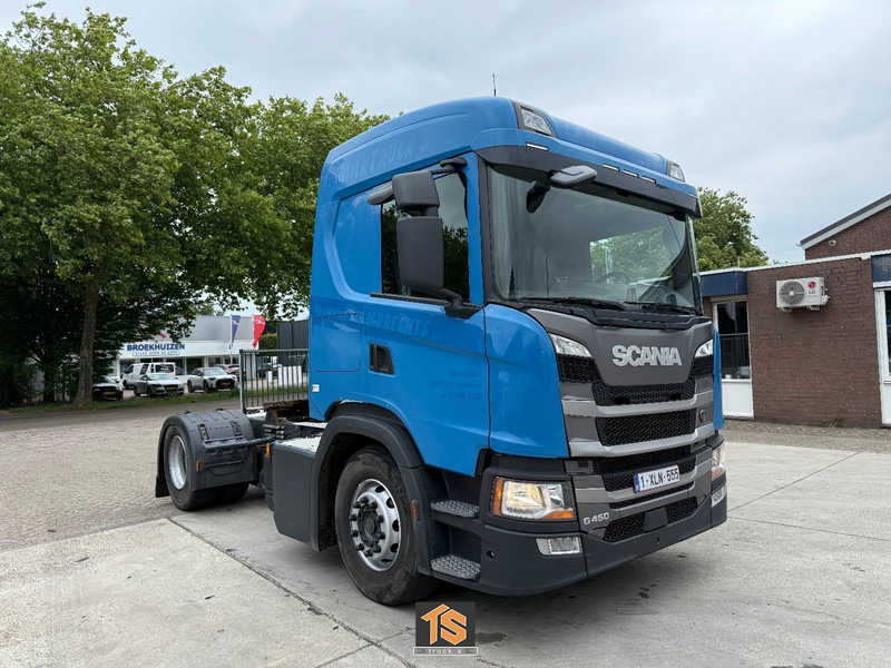 Scania G450 AUTOMATIC - RETARDER - BELGIUM TOP TRUCK - Trekker: afbeelding 3 Scania G450 AUTOMATIC - RETARDER - BELGIUM TOP TRUCK - Trekker: afbeelding 3