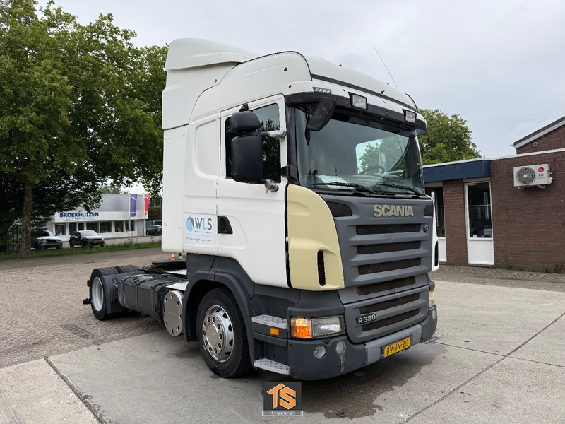 Scania R 380 A 4X2 MEGA/LOW - 3 pedal - NL TRUCK - Trekker: afbeelding 3 Scania R 380 A 4X2 MEGA/LOW - 3 pedal - NL TRUCK - Trekker: afbeelding 3