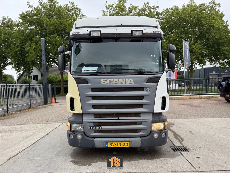 Scania R 380 A 4X2 MEGA/LOW - 3 pedal - NL TRUCK - Trekker: afbeelding 2 Scania R 380 A 4X2 MEGA/LOW - 3 pedal - NL TRUCK - Trekker: afbeelding 2