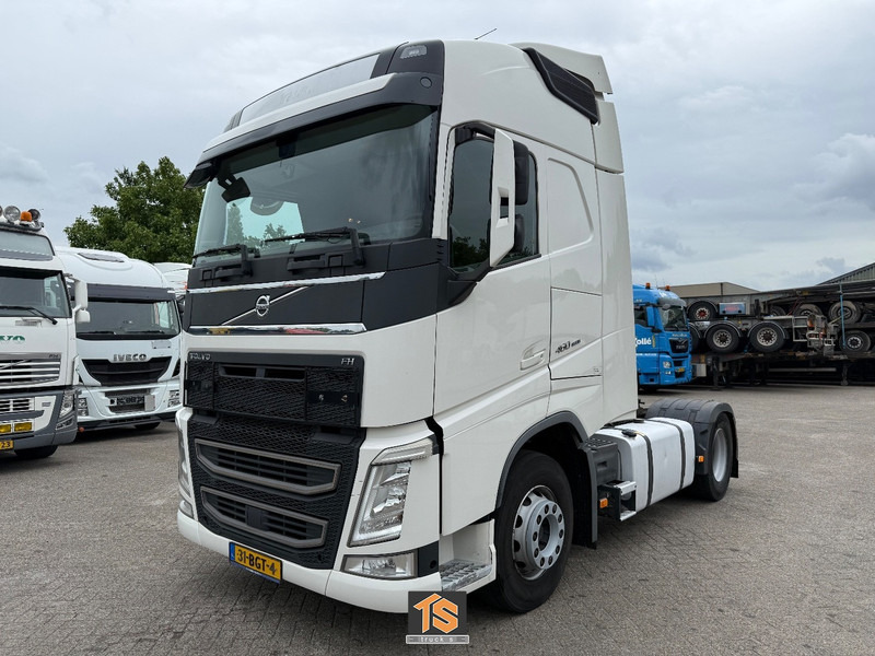 Volvo FH 460 EURO 6 - AUTOMATIC - 2 TANKS - NL TRUCK - APK/TUV 02/2026 - NEW TACHO - TOP! - Trekker: afbeelding 1 Volvo FH 460 EURO 6 - AUTOMATIC - 2 TANKS - NL TRUCK - APK/TUV 02/2026 - NEW TACHO - TOP! - Trekker: afbeelding 1