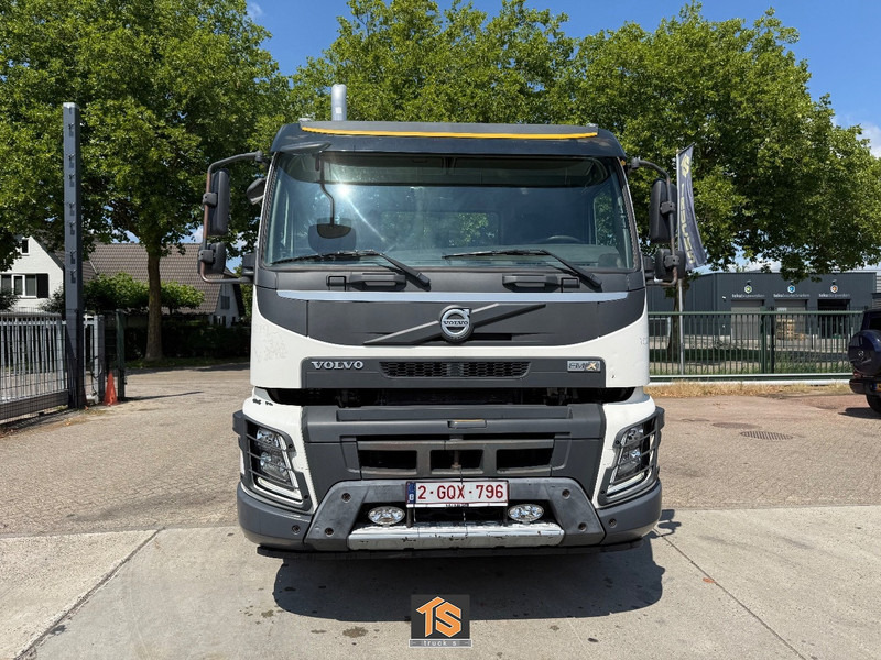 Volvo FMX 370 HYDRAULIEK - EURO 6 - BELGIUM TRUCK - TUV -3/26 - Trekker: afbeelding 2 Volvo FMX 370 HYDRAULIEK - EURO 6 - BELGIUM TRUCK - TUV -3/26 - Trekker: afbeelding 2